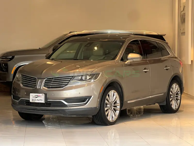  Lincoln MKX 